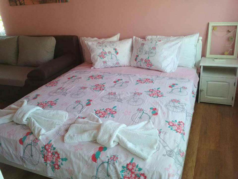 Zafi'S House Apartment Chernomorets Exterior photo
